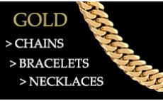 Gold Chains & Bracelets